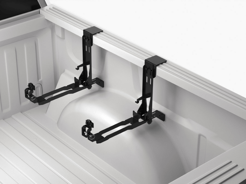 SDDLMT2A Saddle Mount Kit - Bedrail Flange Mounting
