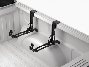 SDDLMT2B Saddle Case Bed Mount - Toyota Tacoma