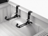 SDDLMT2A Saddle Mount Kit - Bedrail Flange Mounting