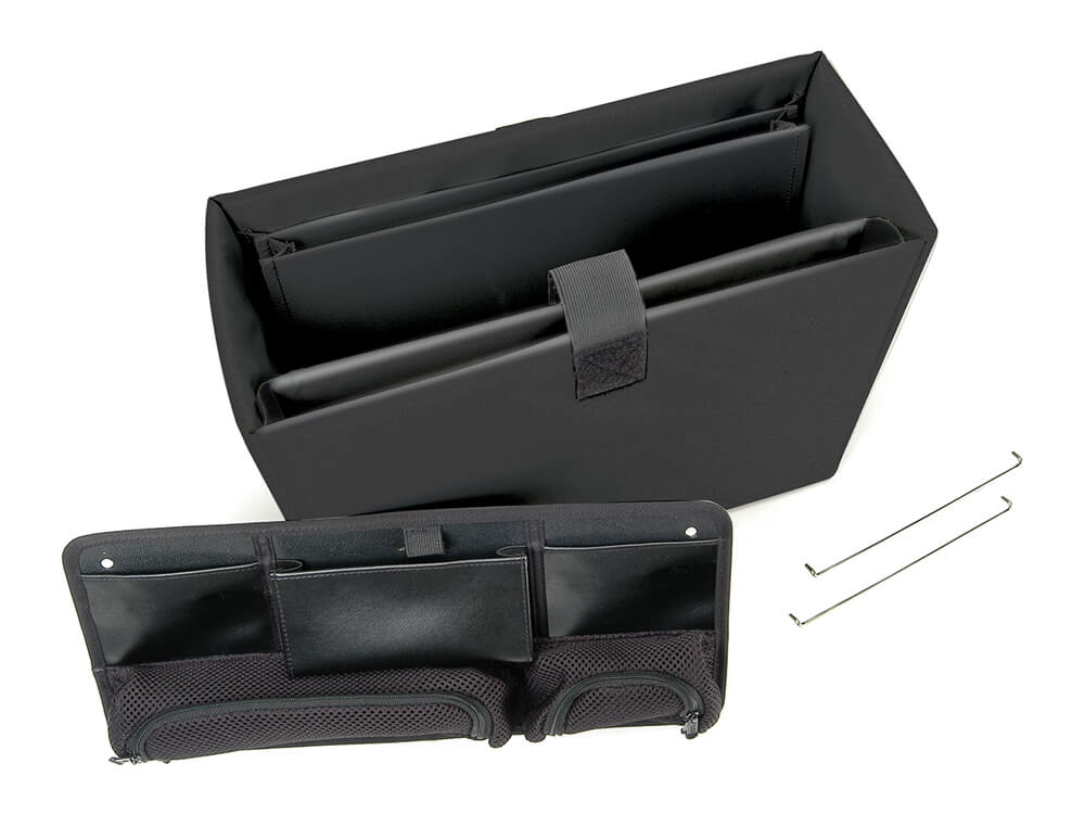 1430 Office Divider Set with Lid Organizer
