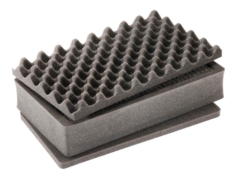 Pelican Medium Case Replacement Foam Sets