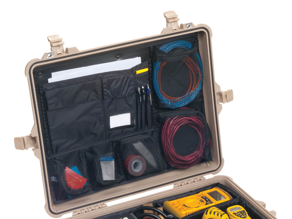 1600 Lid Organizer - Photography