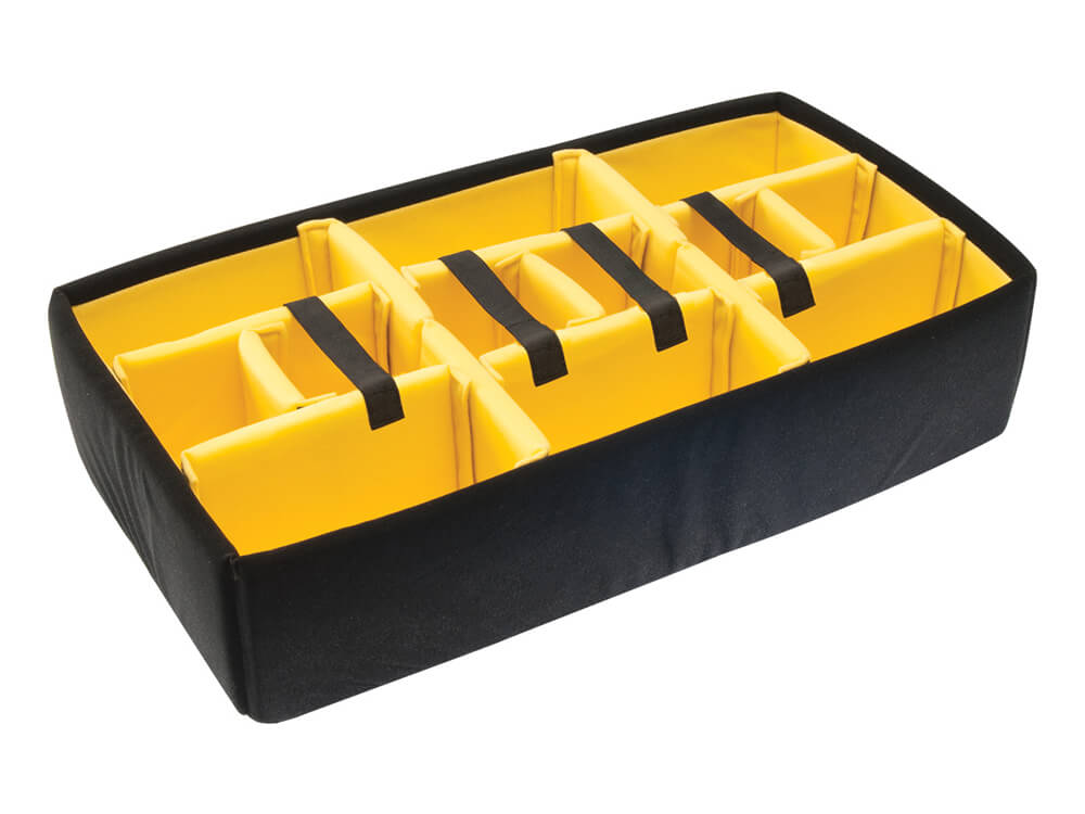 1605 Air Padded Divider Set