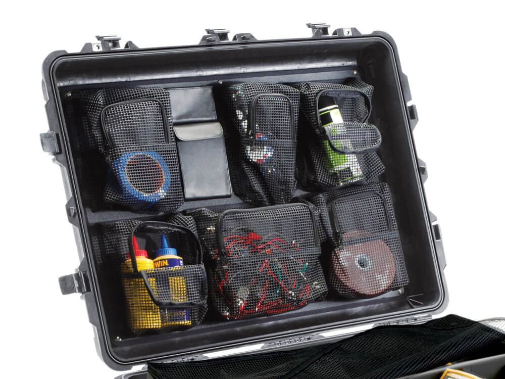 1630 Lid Organizer