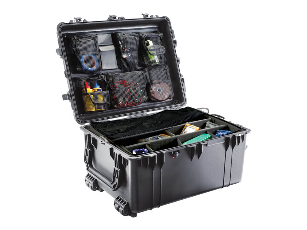 1630 Lid Organizer