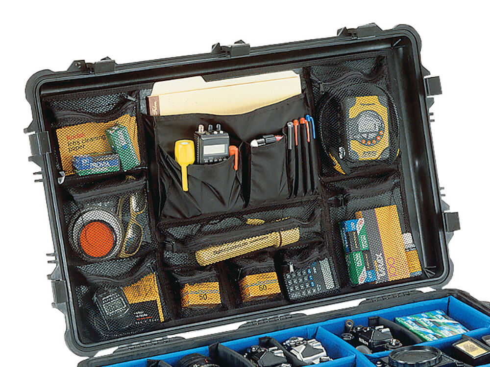 1650 Lid Organizer