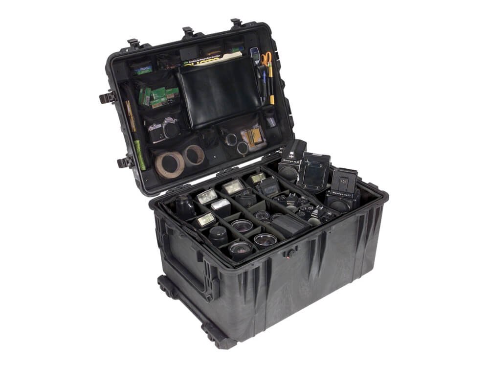 1660 Lid Organizer