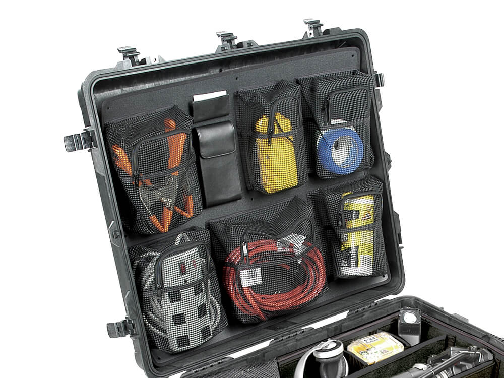 1690 Lid Organizer