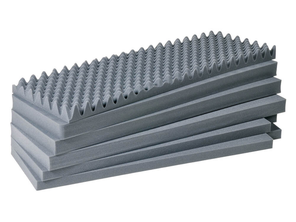 Pelican Long Case Replacement Foam Sets