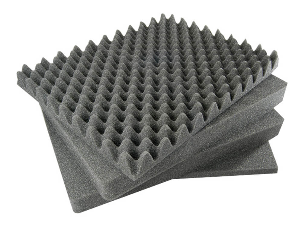 Pelican Long Case Replacement Foam Sets