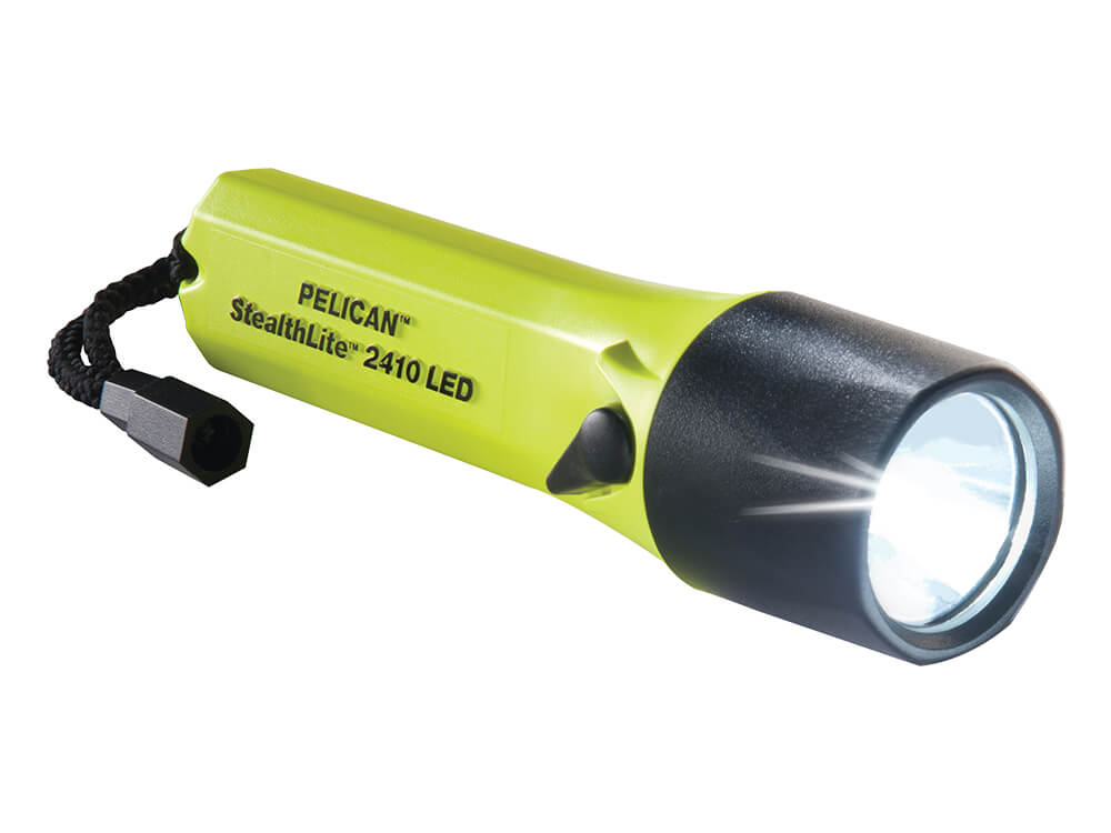 2410 StealthLite Flashlight