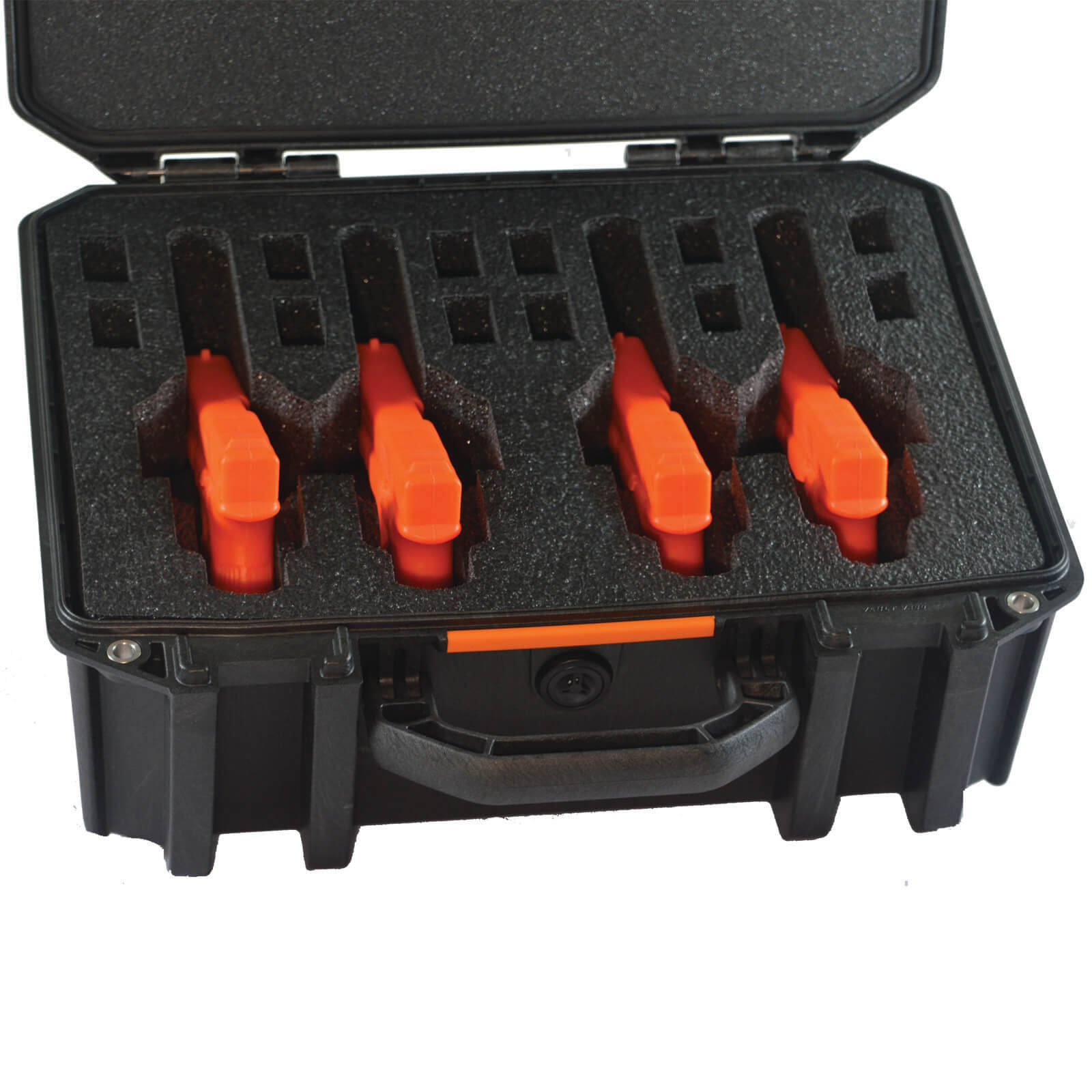 4-Up Pistol Foam Insert - for Pelican V300