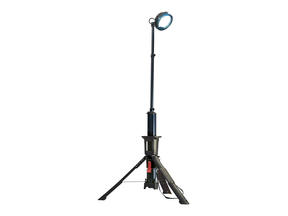 9440 Remote Area Light - Gen 2, Lithium-Ion