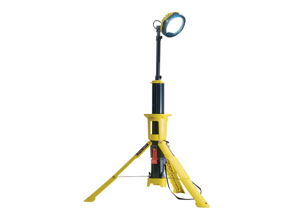 9440 Remote Area Light - Gen 2, Lithium-Ion