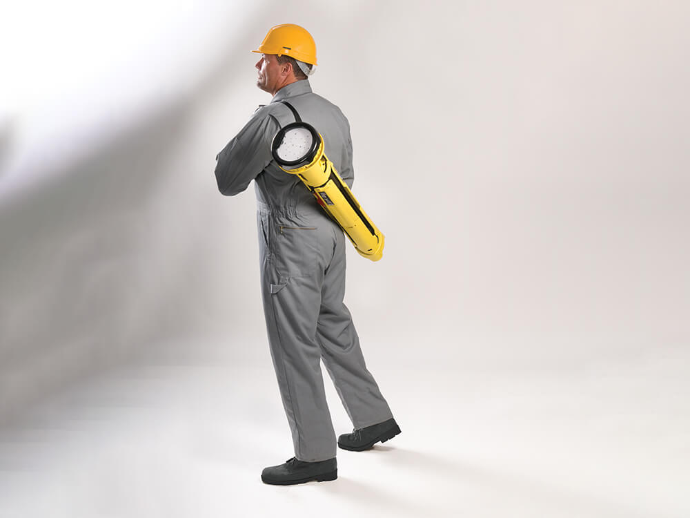 9440 Remote Area Light - Gen 2, Lithium-Ion