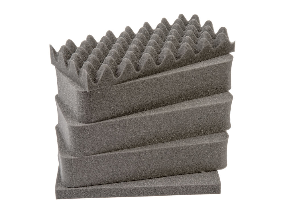 Pelican Medium Case Replacement Foam Sets