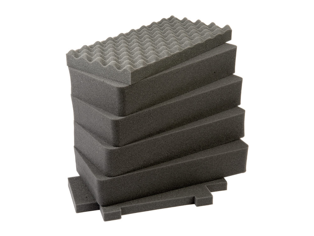 Pelican Medium Case Replacement Foam Sets