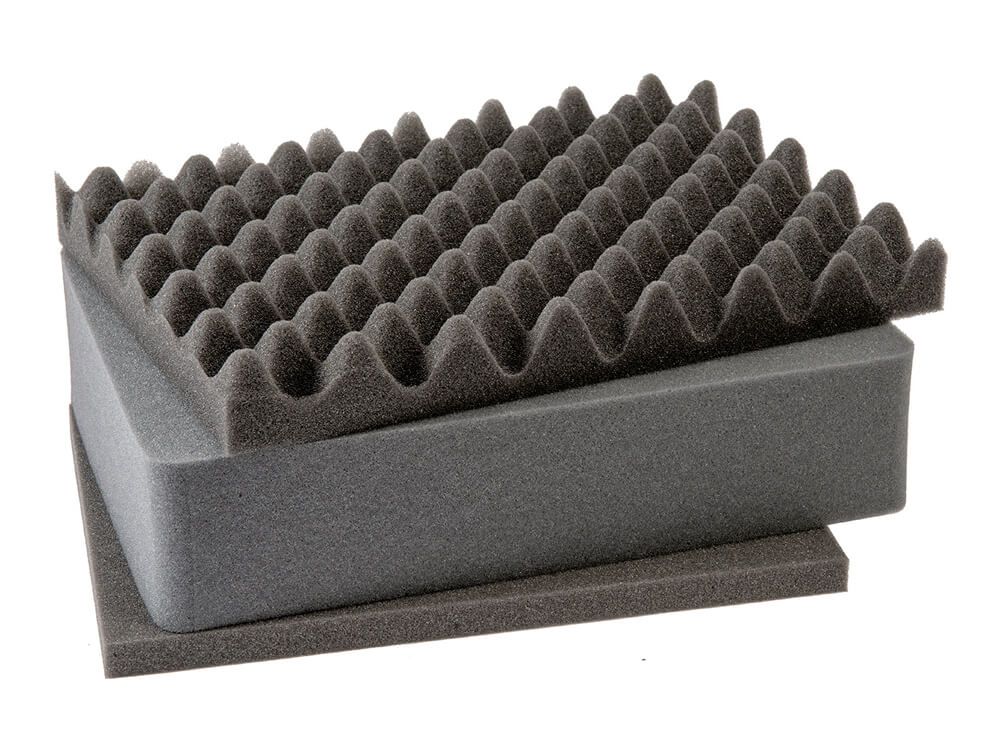 Pelican Medium Case Replacement Foam Sets