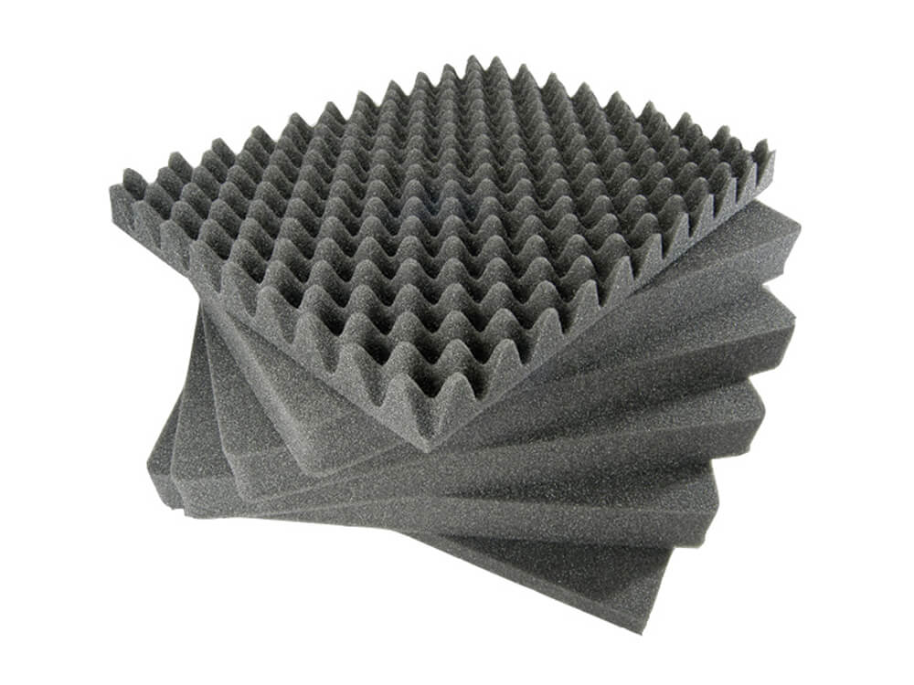 Pelican Medium Case Replacement Foam Sets