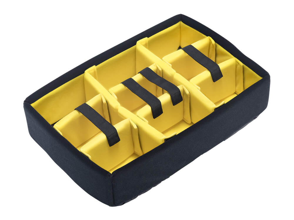 1500 Padded Divider Set