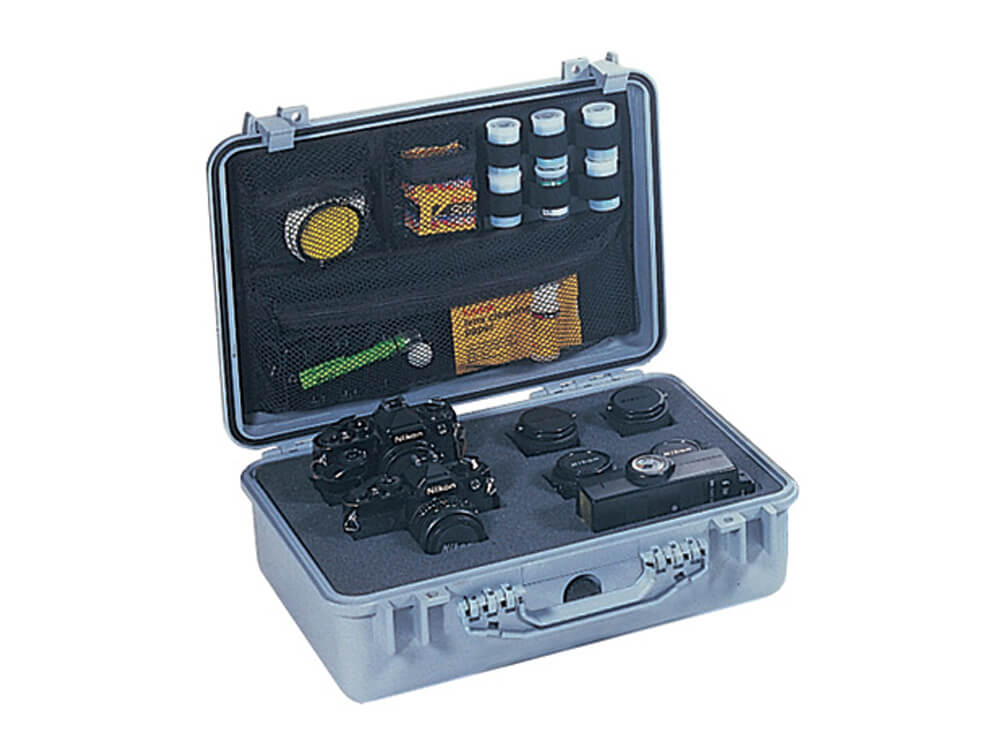 1500 Photography Lid Organizer