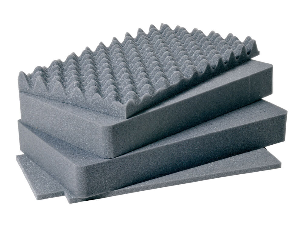 Pelican Medium Case Replacement Foam Sets