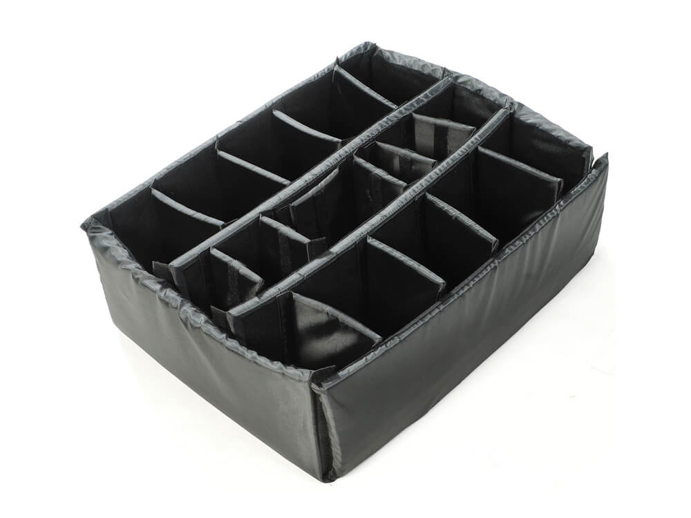 Pelican 1520 Padded Divider Set