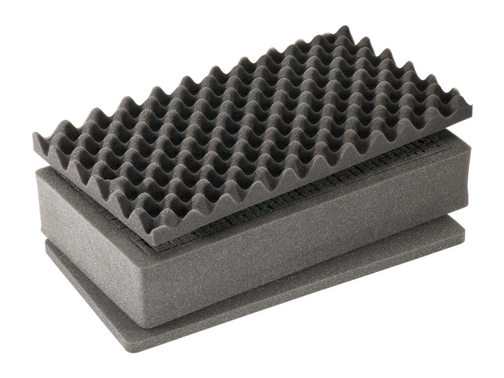 Pelican Medium Case Replacement Foam Sets