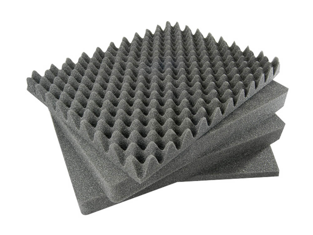 Pelican Medium Case Replacement Foam Sets