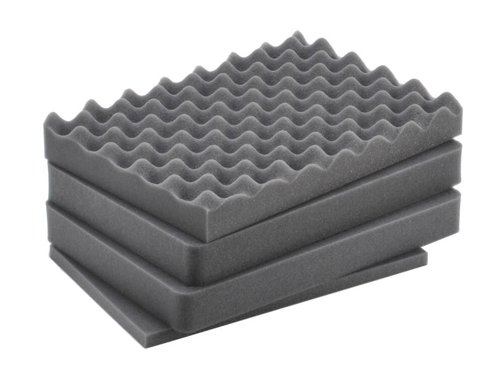 Pelican Medium Case Replacement Foam Sets