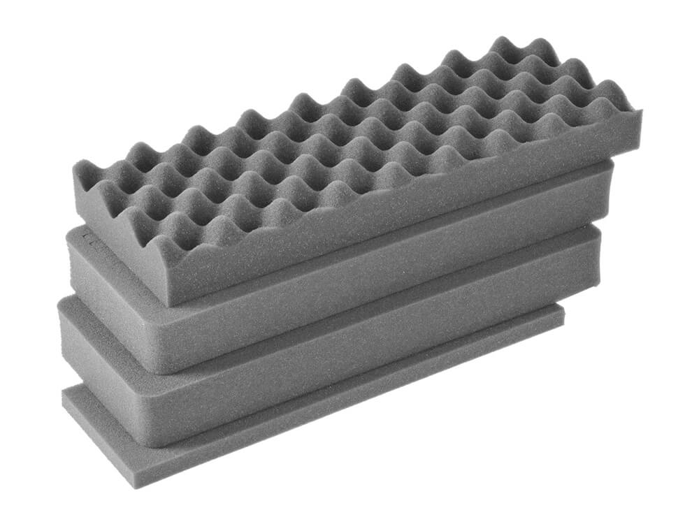 Pelican Medium Case Replacement Foam Sets