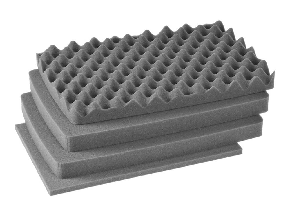 Pelican Medium Case Replacement Foam Sets