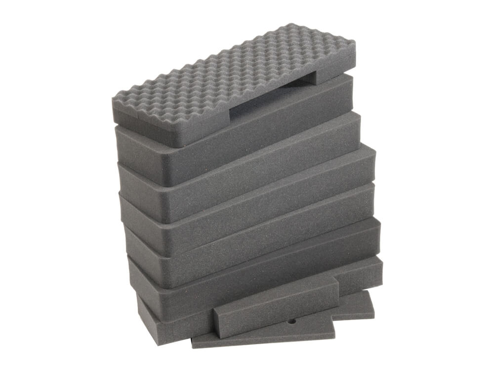Pelican Medium Case Replacement Foam Sets
