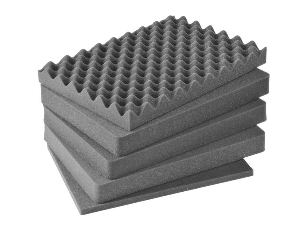 Pelican Medium Case Replacement Foam Sets