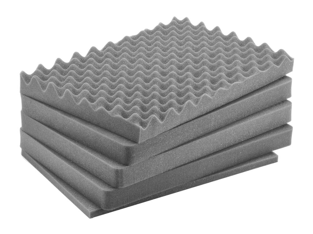 Pelican Medium Case Replacement Foam Sets