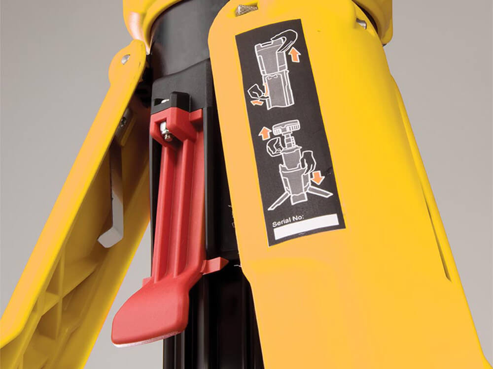 9440 Remote Area Light - Gen 2, Lithium-Ion