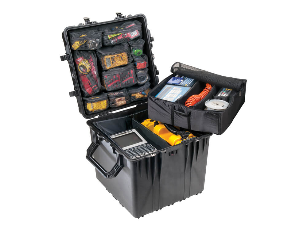 0370 Lid Organizer