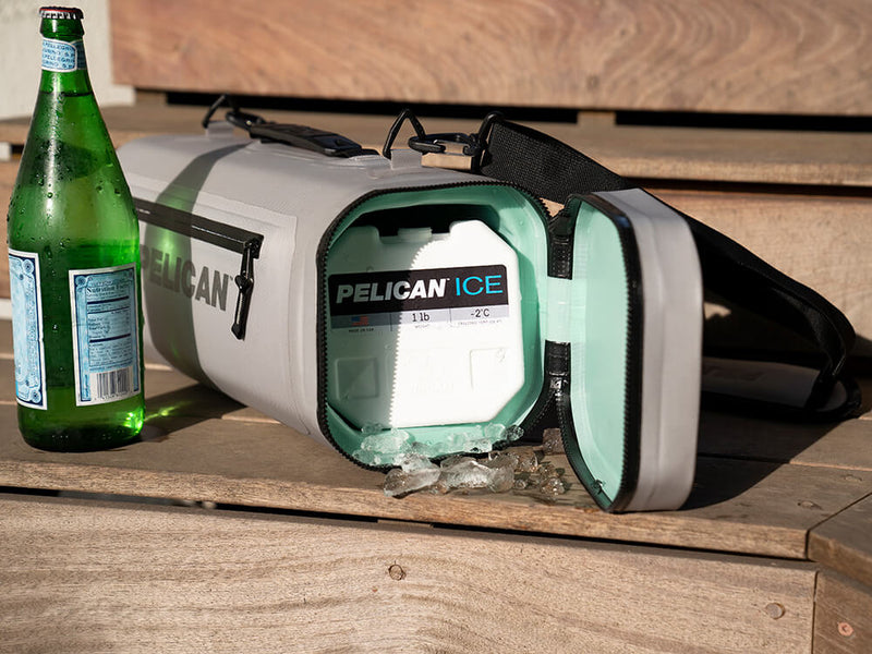 Pelican 1 lb. Reusable Ice Pack CasePlace