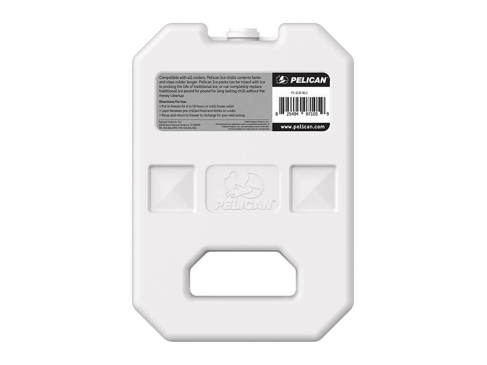 Pelican 2 lb. Reusable Ice Pack