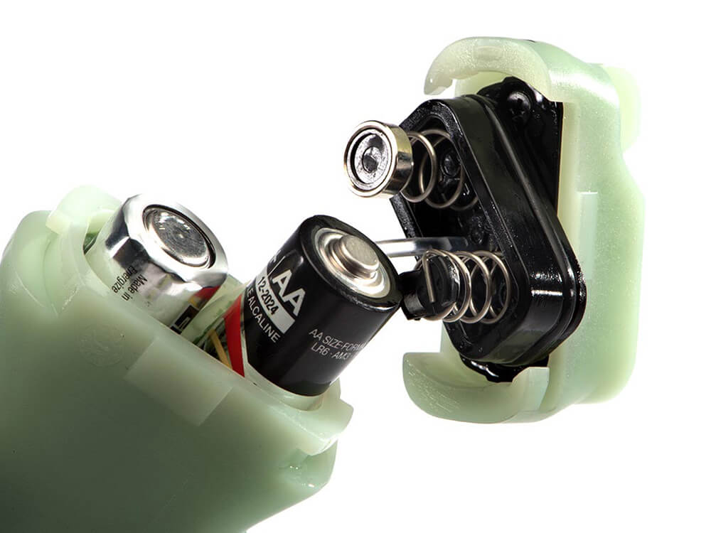 3315PL Photoluminescent Flashlight