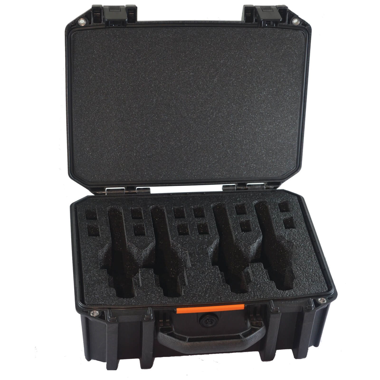4-Up Pistol Foam Insert - for Pelican V300