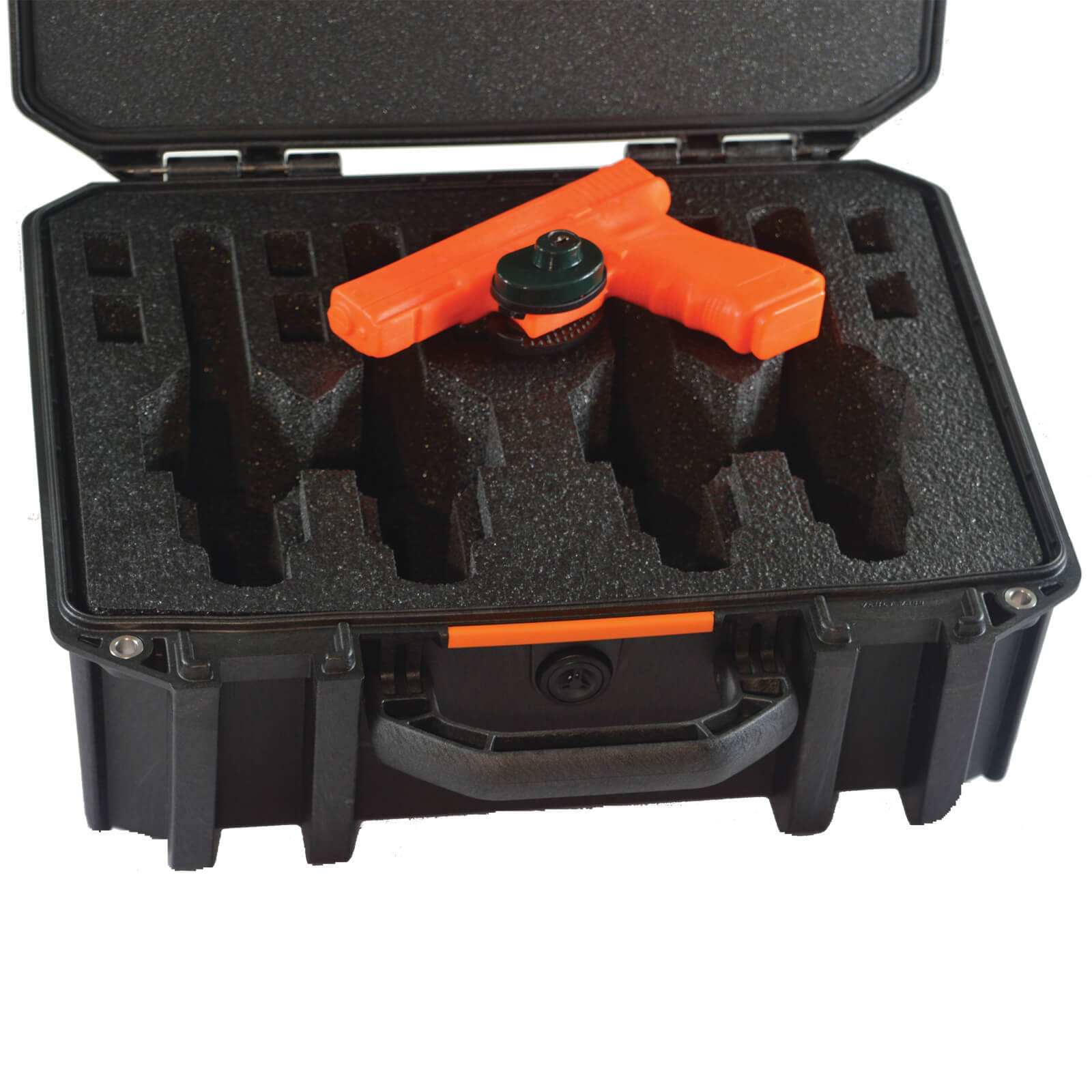 4-Up Pistol Foam Insert - for Pelican V300