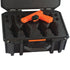 4-Up Pistol Foam Insert - for Pelican V300