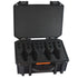 4-Up Pistol Foam Insert - for Pelican V300
