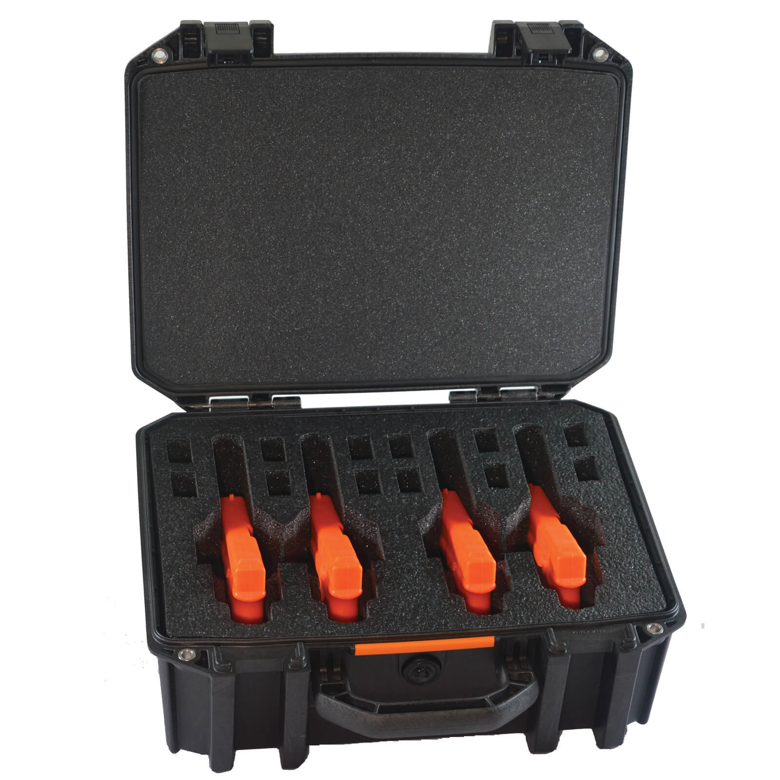 4-Up Pistol Foam Insert - for Pelican V300