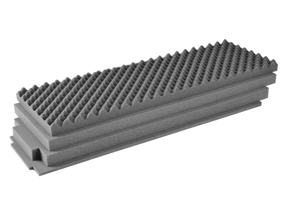 Pelican Long Case Replacement Foam Sets