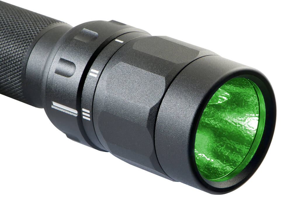 2370 Tactical Flashlight