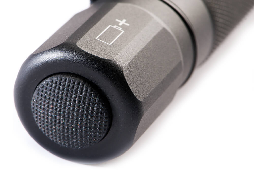 2370 Tactical Flashlight