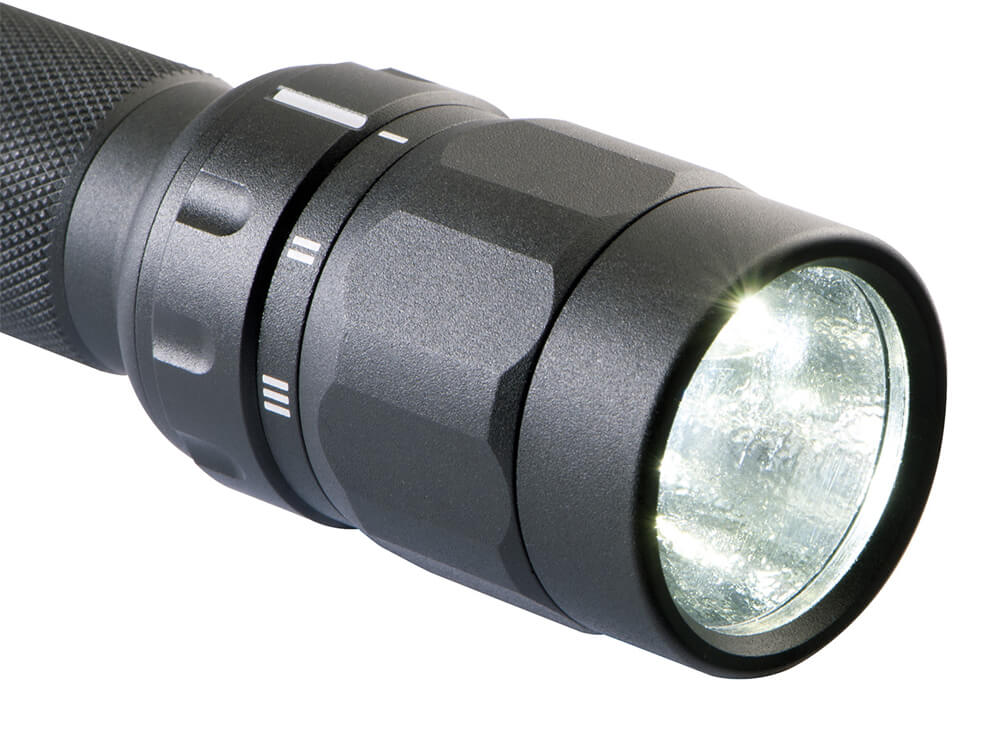 2370 Tactical Flashlight
