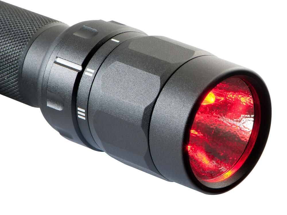 2370 Tactical Flashlight